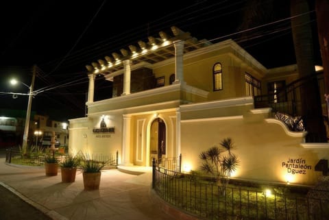 Property building