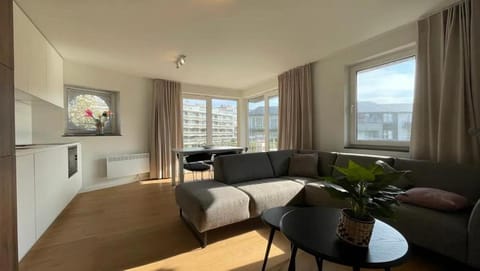 Galooie Apartment in De Panne