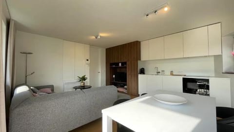 Galooie Apartment in De Panne