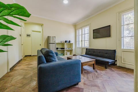 TV and multimedia, Seating area