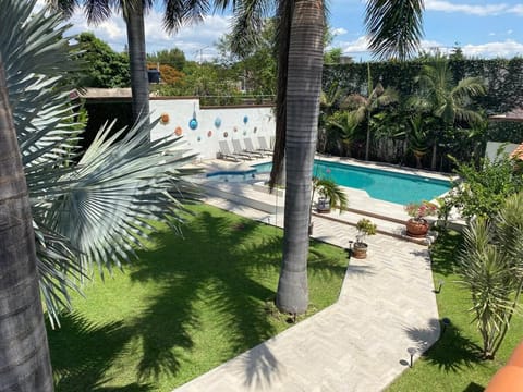 Villa MAJUM Cocoyoc Villa in State of Morelos