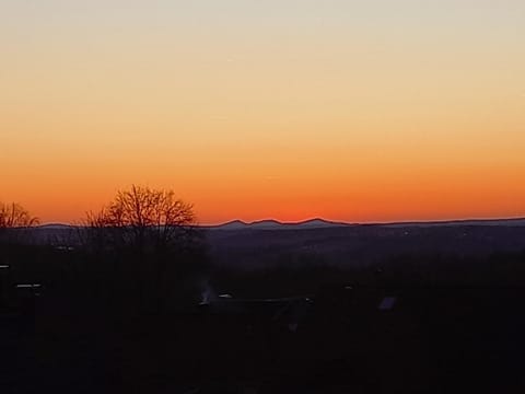 View (from property/room), Sunset
