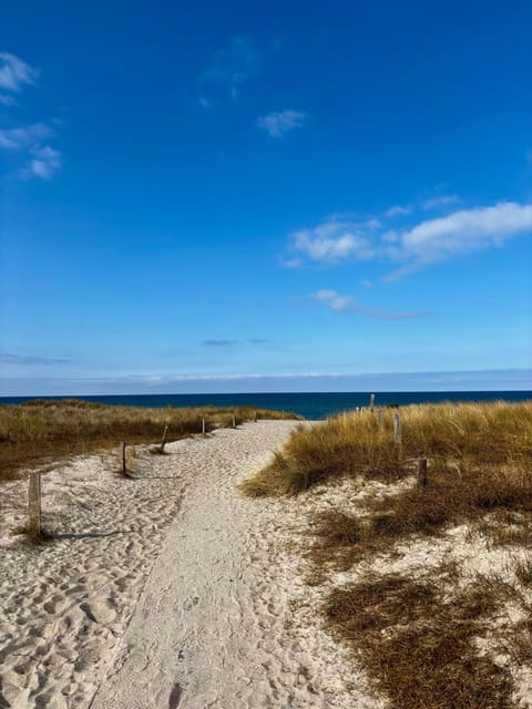 Natural landscape, Beach