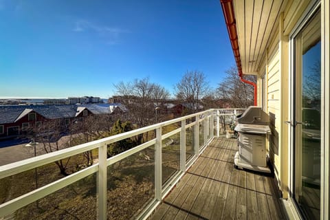 Villa Granit View Apartment in Hanko Apartment in Uusimaa