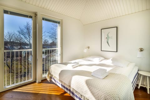 Villa Granit View Apartment in Hanko Apartment in Uusimaa