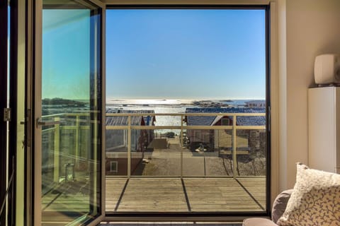 Villa Granit View Apartment in Hanko Apartment in Uusimaa