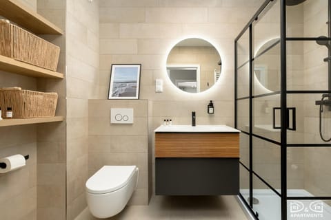 Meer Plażowa Park D&D Apartaments Apartment in West Pomeranian Voivodeship, Poland