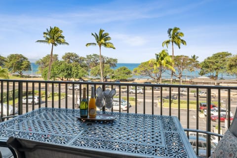 Maui Parkshore 413 Apartment in Kamaole