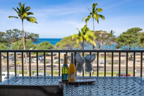 Maui Parkshore 413 Apartment in Kamaole