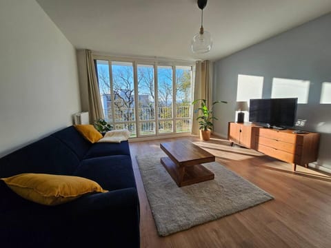 Logement spacieux et lumineux Apartment in Lyon