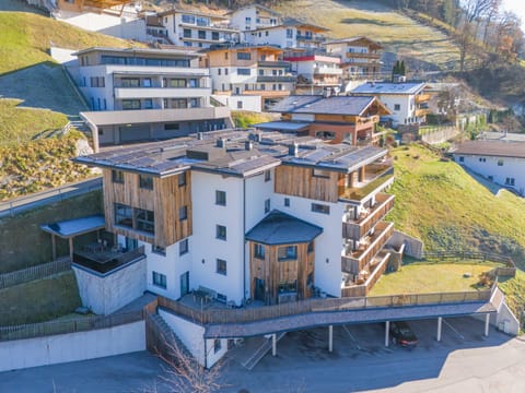 Property building, Bird's eye view