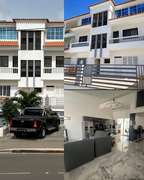 Property building, Day, Location, Parking