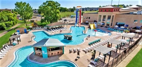 Sunset Shores at the Stillwater in Bridges Bay Resort House in Arnolds Park