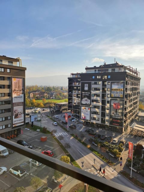 Comfort suite Bulevar Apartment in Sarajevo