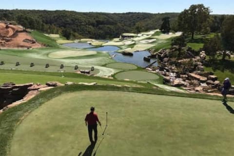 The Cove 4-5 By SDC, Big Deck, Pool, Hot Tub, By Lake Apartment in Indian Point