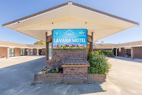 Property logo or sign