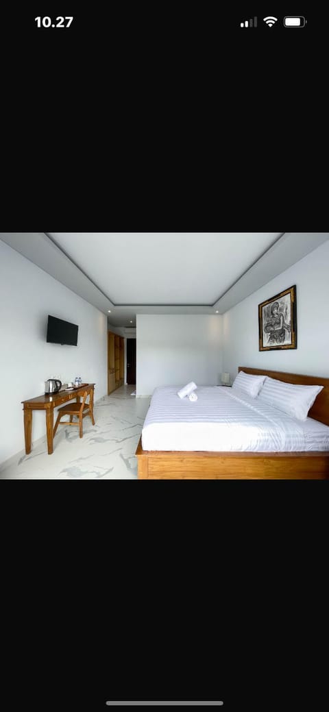PUSPA guest house Apartment hotel in North Kuta