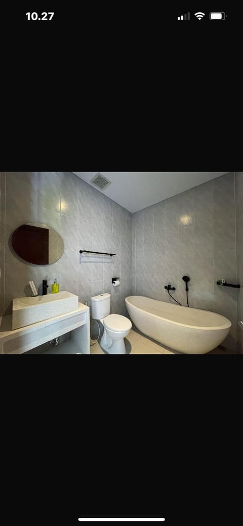 PUSPA guest house Apartment hotel in North Kuta