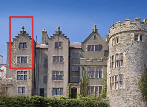 Upper Harbour Watch Apartment in Wales