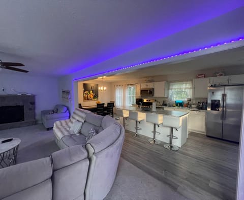 TV and multimedia, Living room