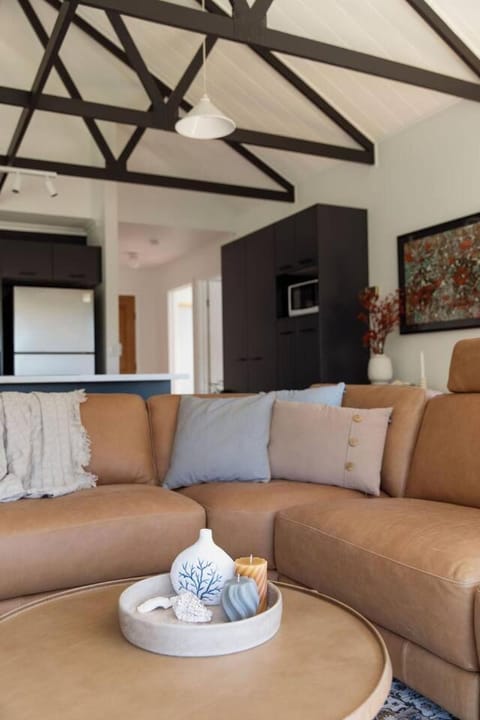 The Haven House in Binalong Bay