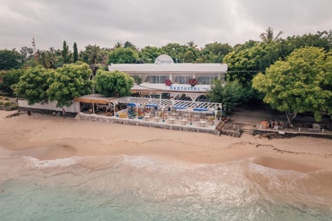 Property building, Sea view