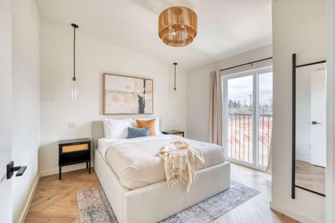 Stay Portland - AlbertaArts Happy Place Townhome House in Portland