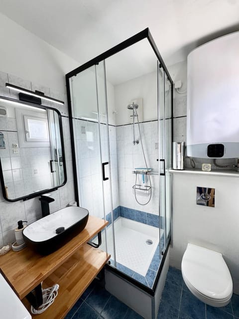 Charmant Duplex - Vue sur le port de la Trinité Apartment in Carnac