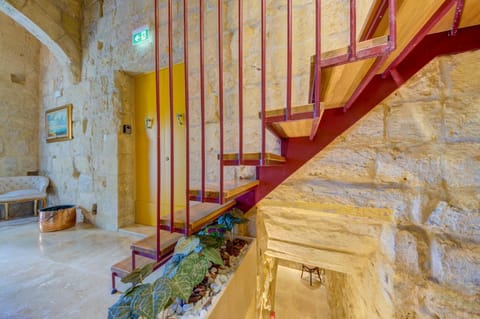 Ta Karmenu - A Medieval Maltese Gem 800-Year-Old House near Mdina, Rabat House in Malta