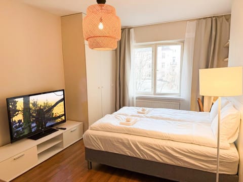 Studio Aurora Apartment in Helsinki