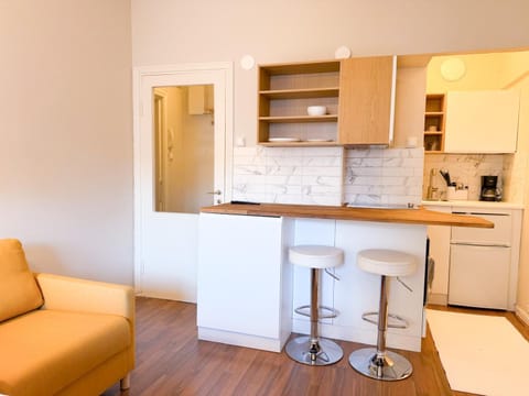 Studio Aurora Apartment in Helsinki
