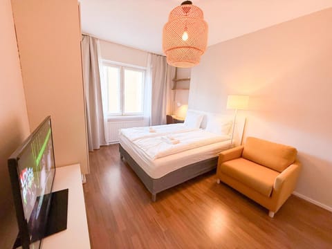 Studio Aurora Apartment in Helsinki