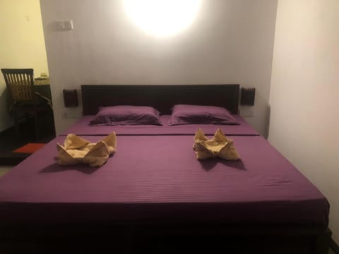 Bed