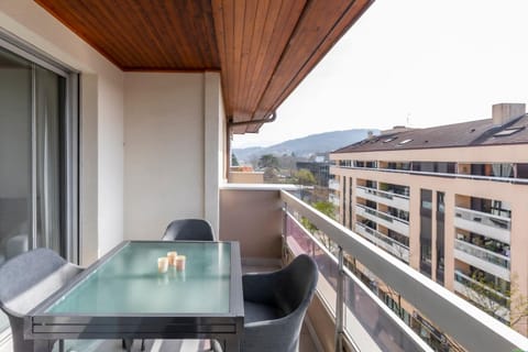 Résidence L'Ecrin - Appartement en Centre ville Apartment in Annecy