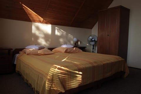 Bed, Photo of the whole room, wardrobe