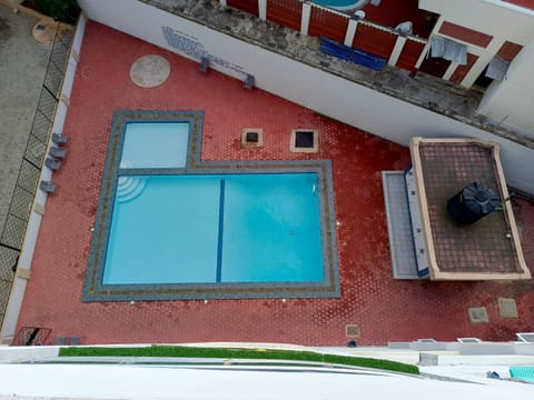 Day, Bird's eye view, Pool view, Swimming pool