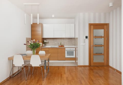 Pool Home near the Old Town Apartment in Muo