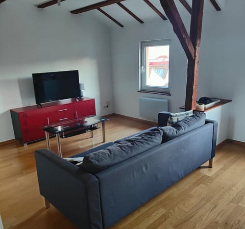 Cozy F2 near border Basel 4 people Apartment in Saint-Louis