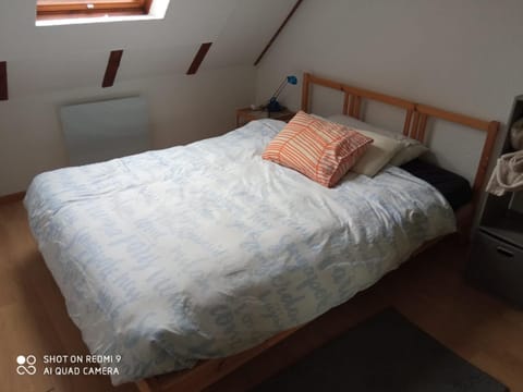 Cozy F2 near border Basel 4 people Apartment in Saint-Louis