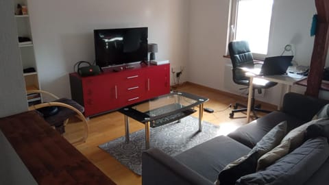 Cozy F2 near border Basel 4 people Apartment in Saint-Louis