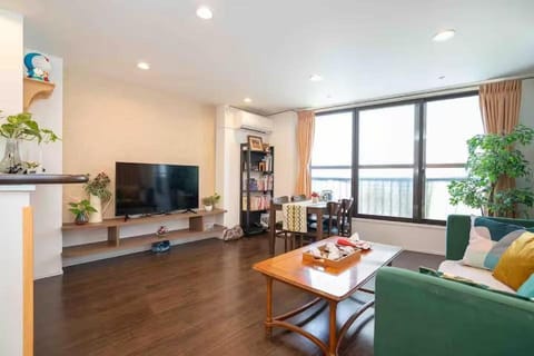 TV and multimedia, Living room, Seating area