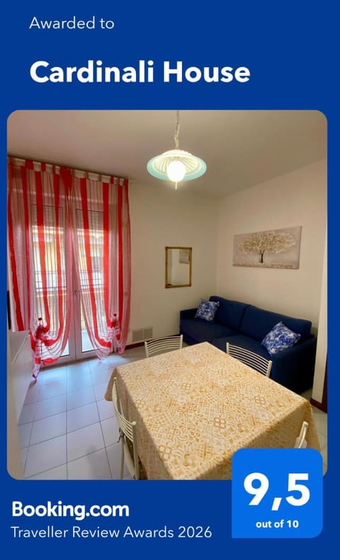 Cardinali House Apartment in Cattolica