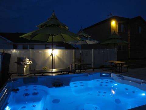 Hot Tub