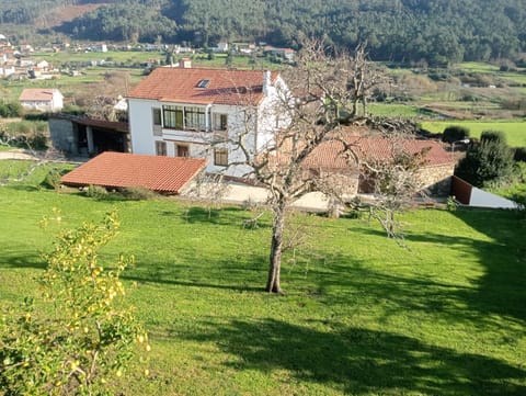 Property building, Natural landscape, Garden, Garden view