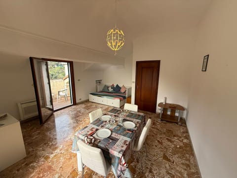 Casa Vacanze Terramare Apartment in Bogliasco