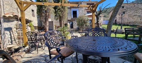 Patio, Garden