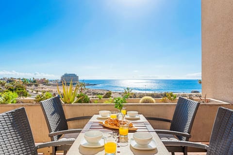 Balcony/Terrace, Dining area, Sea view