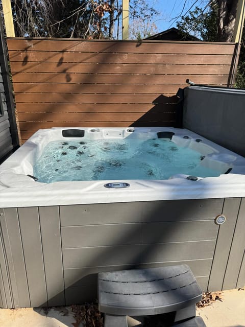 Hot Tub