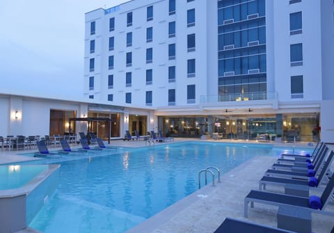Activities, Swimming pool