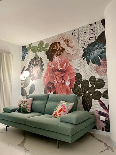 Living room, Decorative detail